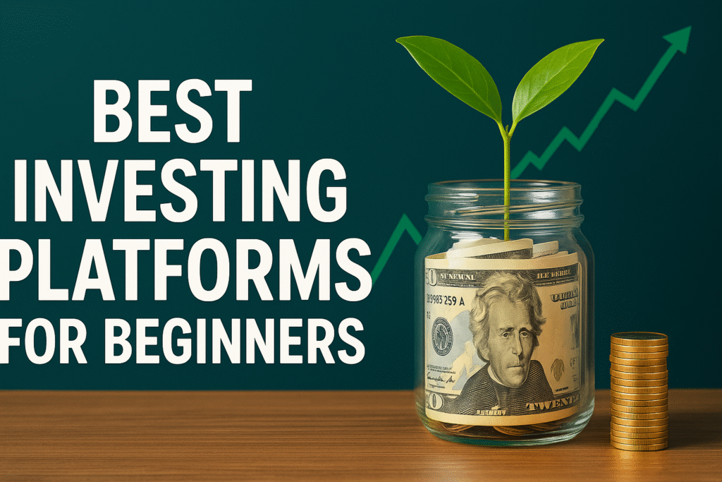 Best Investing Platforms for Beginners