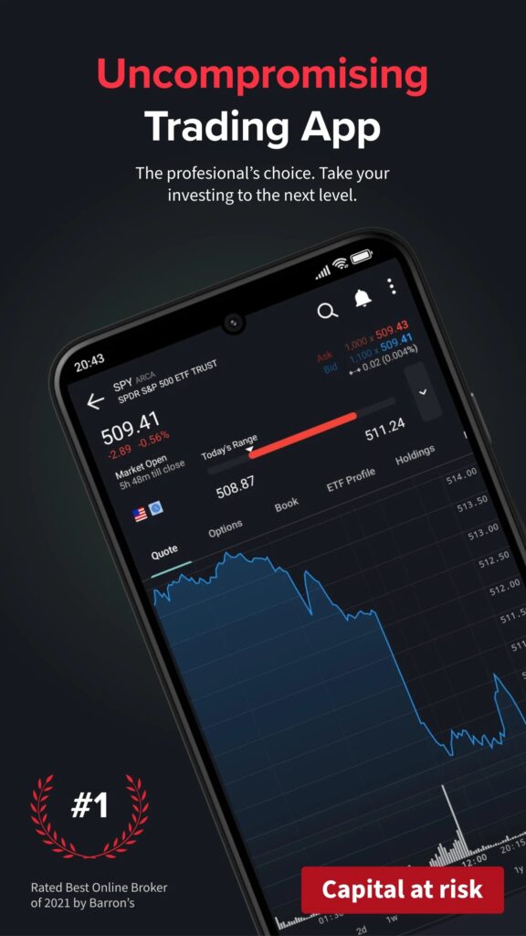 Interactive Brokers (IBKR)