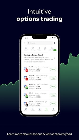 Best Trading Apps for Beginners eToro