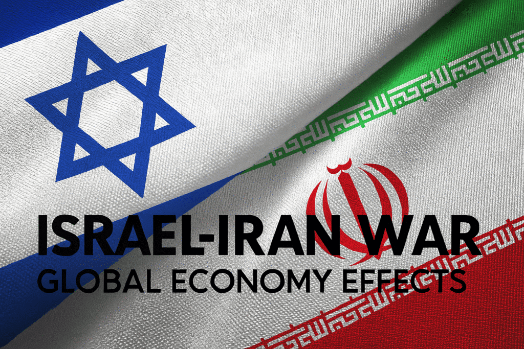 Israel Iran war global economy effects
