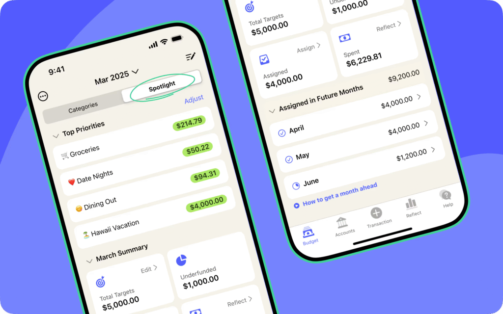 budgeting apps